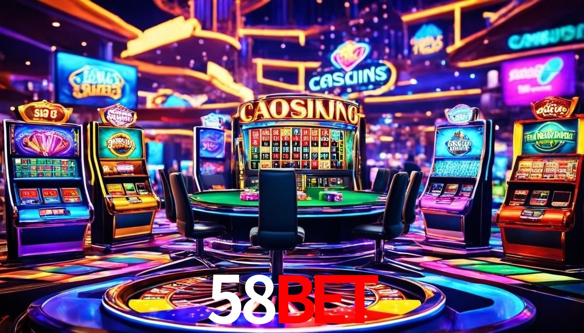 Cadastro Rápido 58BET