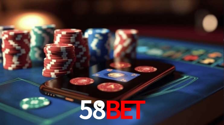 Integração de APIs 58BET