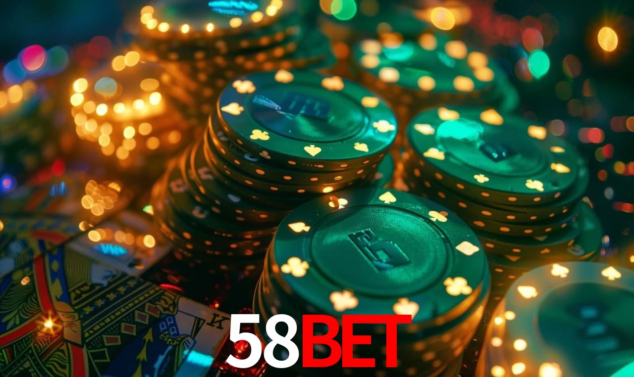 Recursos de Bônus 58BET