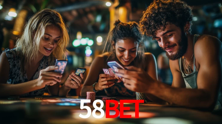 Bonus Features 58BET