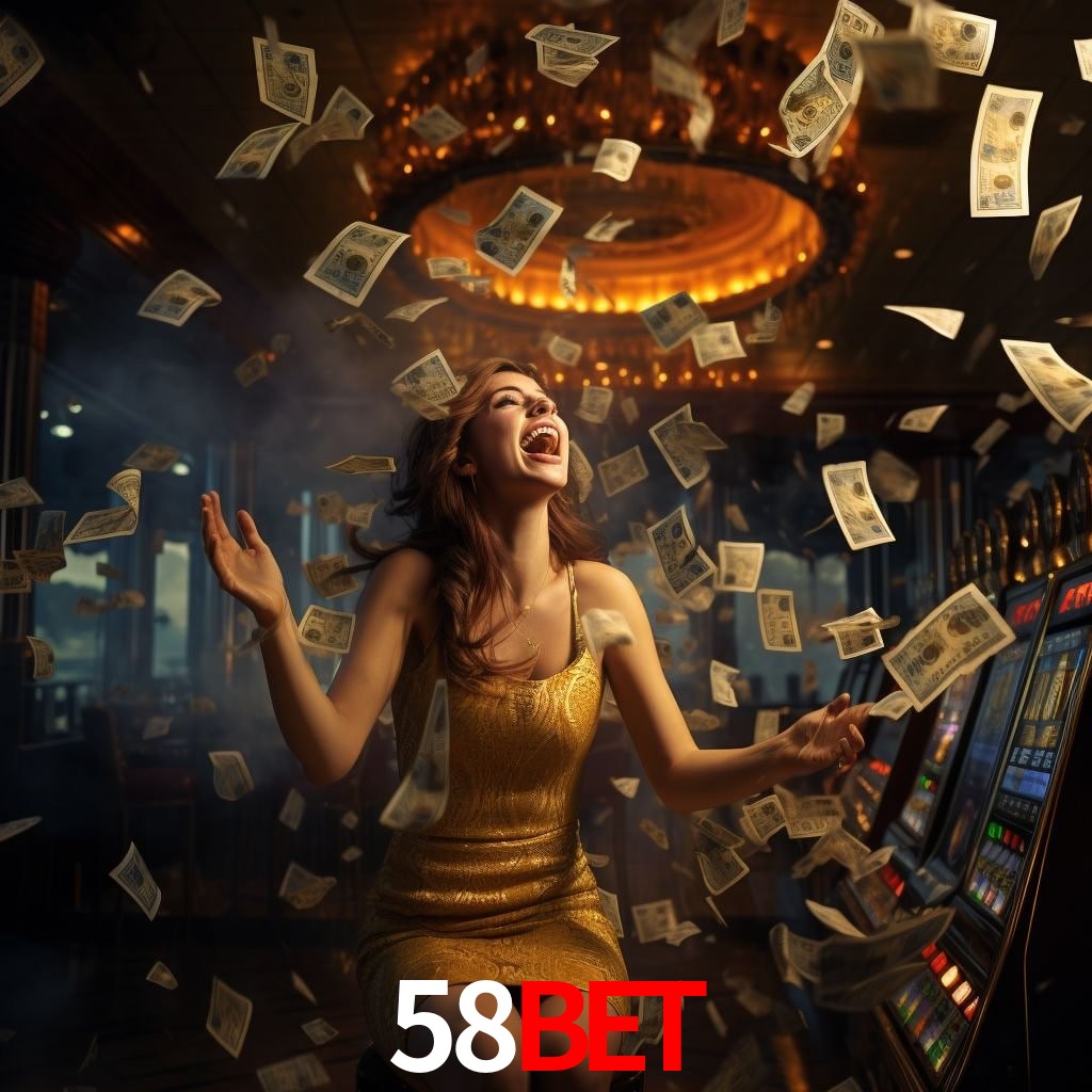 Game Providers 58BET