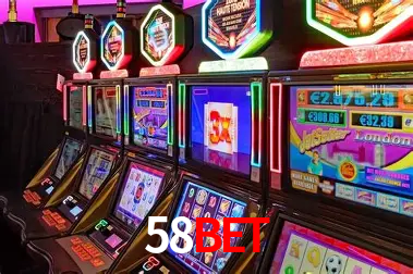 A Experiência Imersiva dos Cassinos Ao Vivo no 58BET