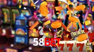 58BET App Interface