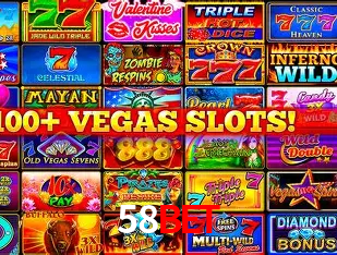 Descubra a Magia dos Jogos de Arcade no 58BET