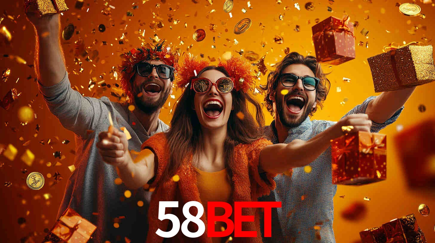 Daily Bonuses 58BET