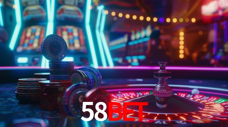 APP oficial da 58BET para mobile