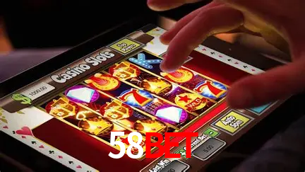 Descubra o Mundo do Cassino Online com 58BET