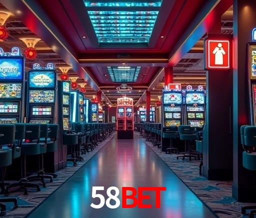 cassino 58BET