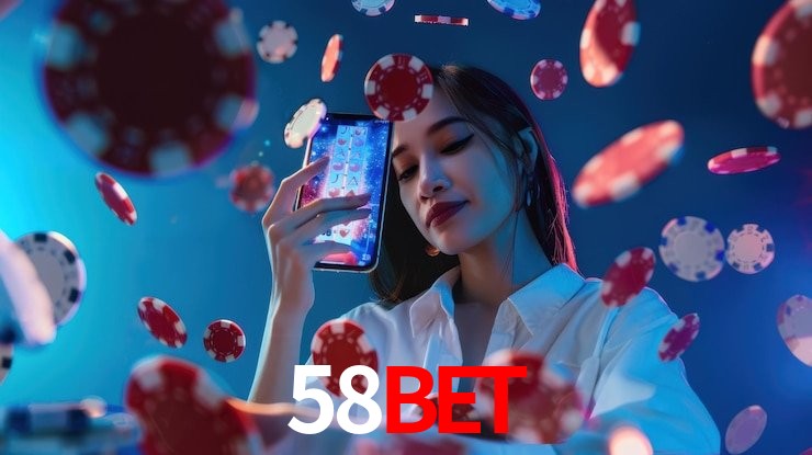58BET login