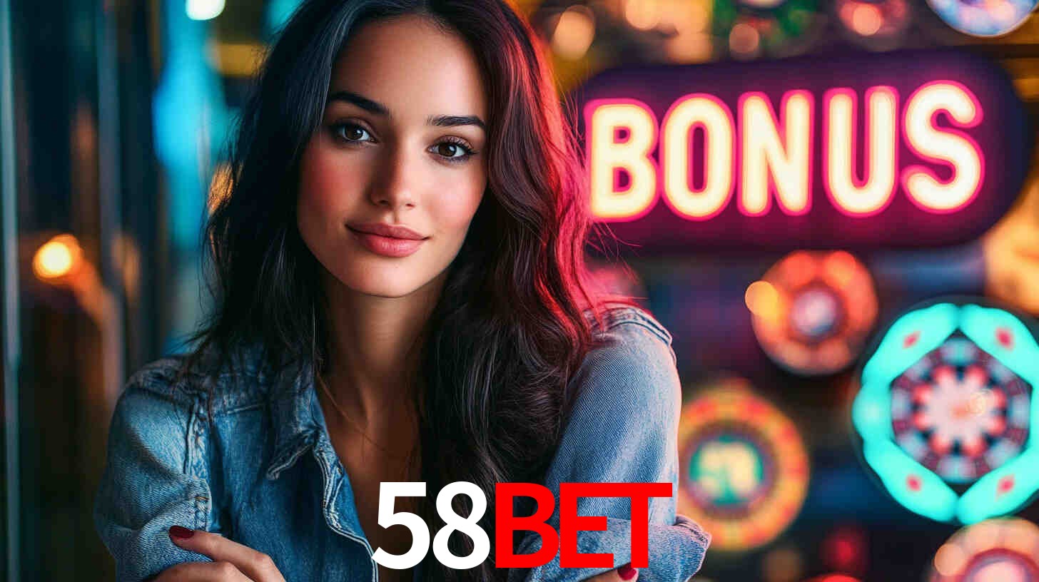 Welcome Bonus 58BET