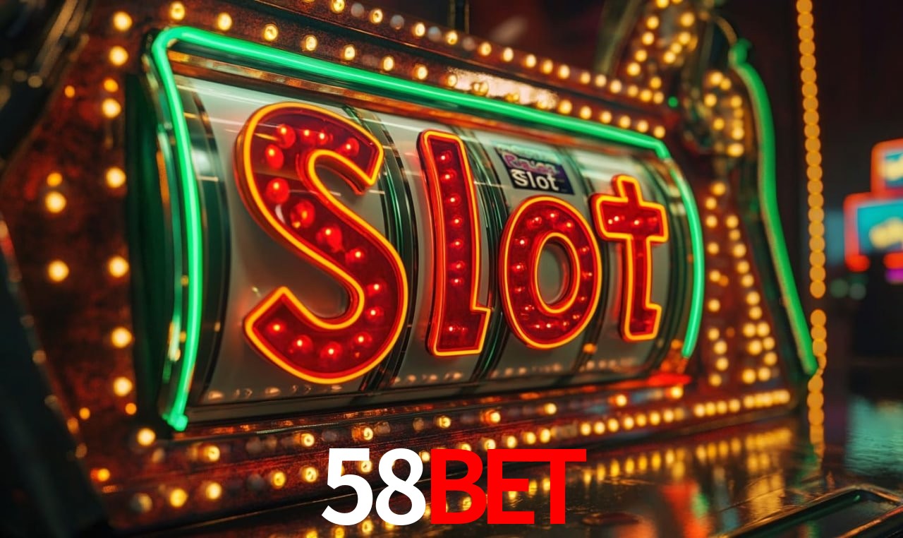 58BET: Seu Cassino Premiado com Pagamentos Rápidos