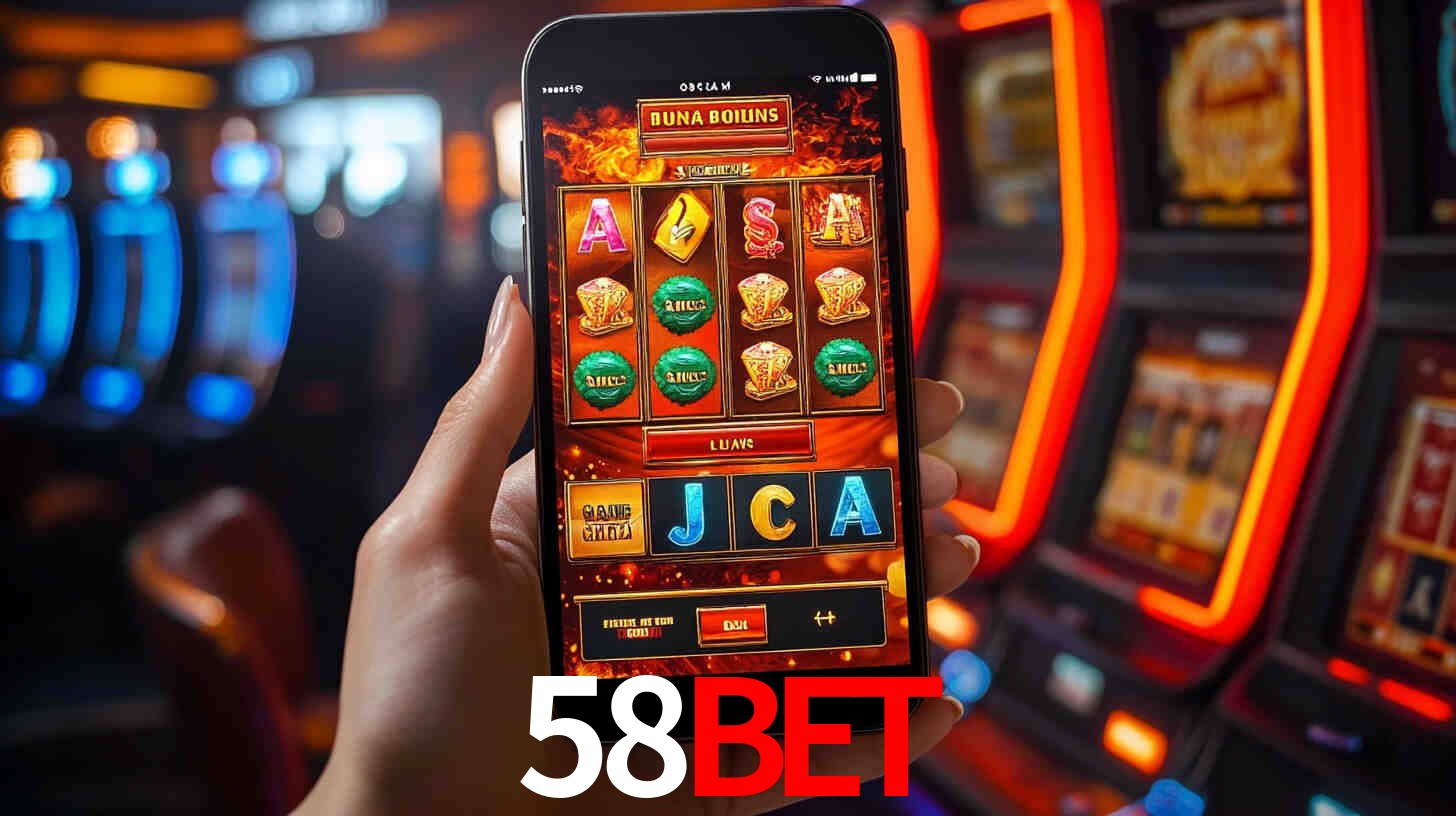 Blackjack Table 58BET