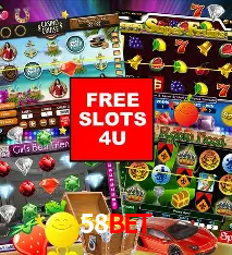 Descubra o Mundo do Cassino Online com 58BET