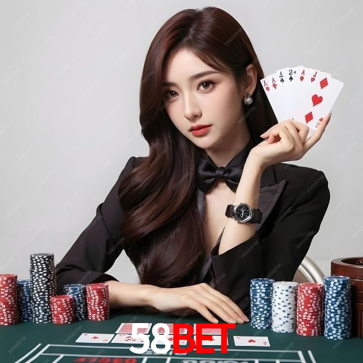  58BET login