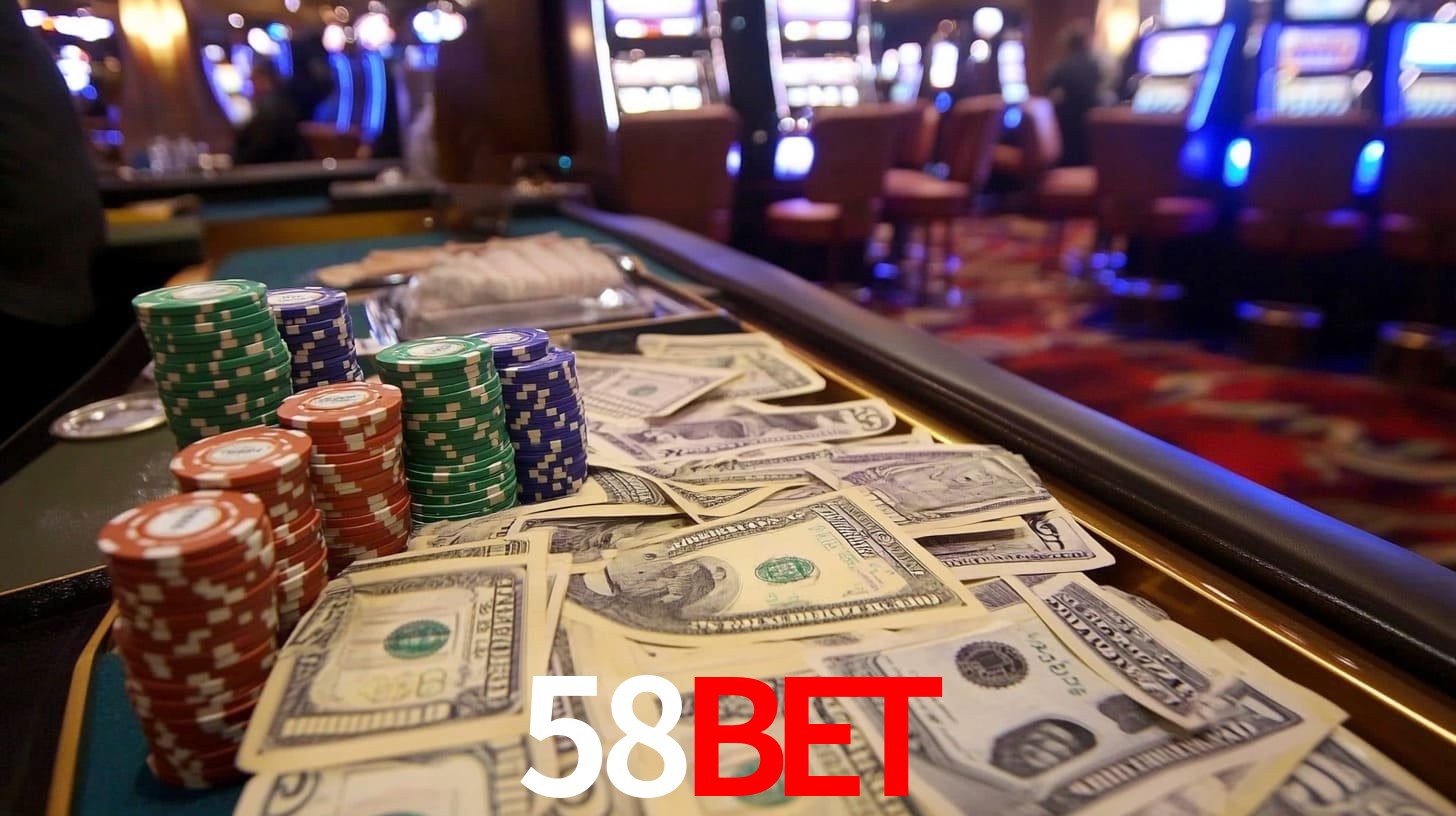 Explore as vantagens do 58BET: serviço profissional e confiabilidade