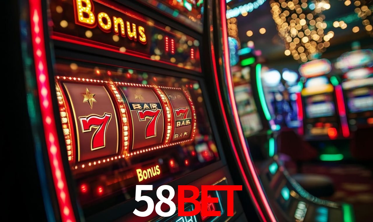 Bônus Generosos e Exclusivos no 58BET para Você!