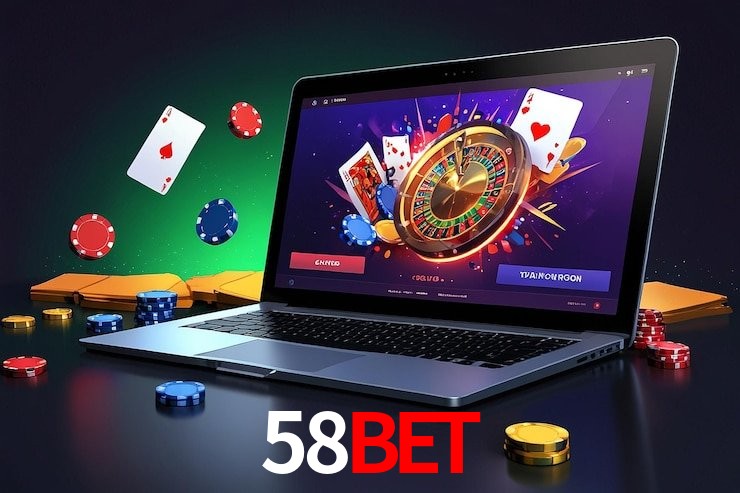 58BET login