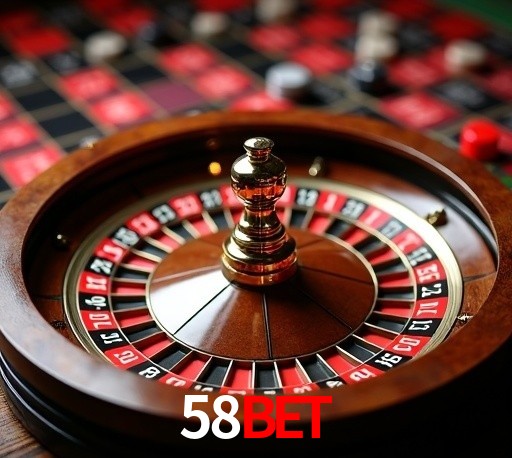 58BET: Jogos de Caça-Níqueis-Altas Recompensas, Roleta-Velocidade, Blackjack-Desafios Máximos