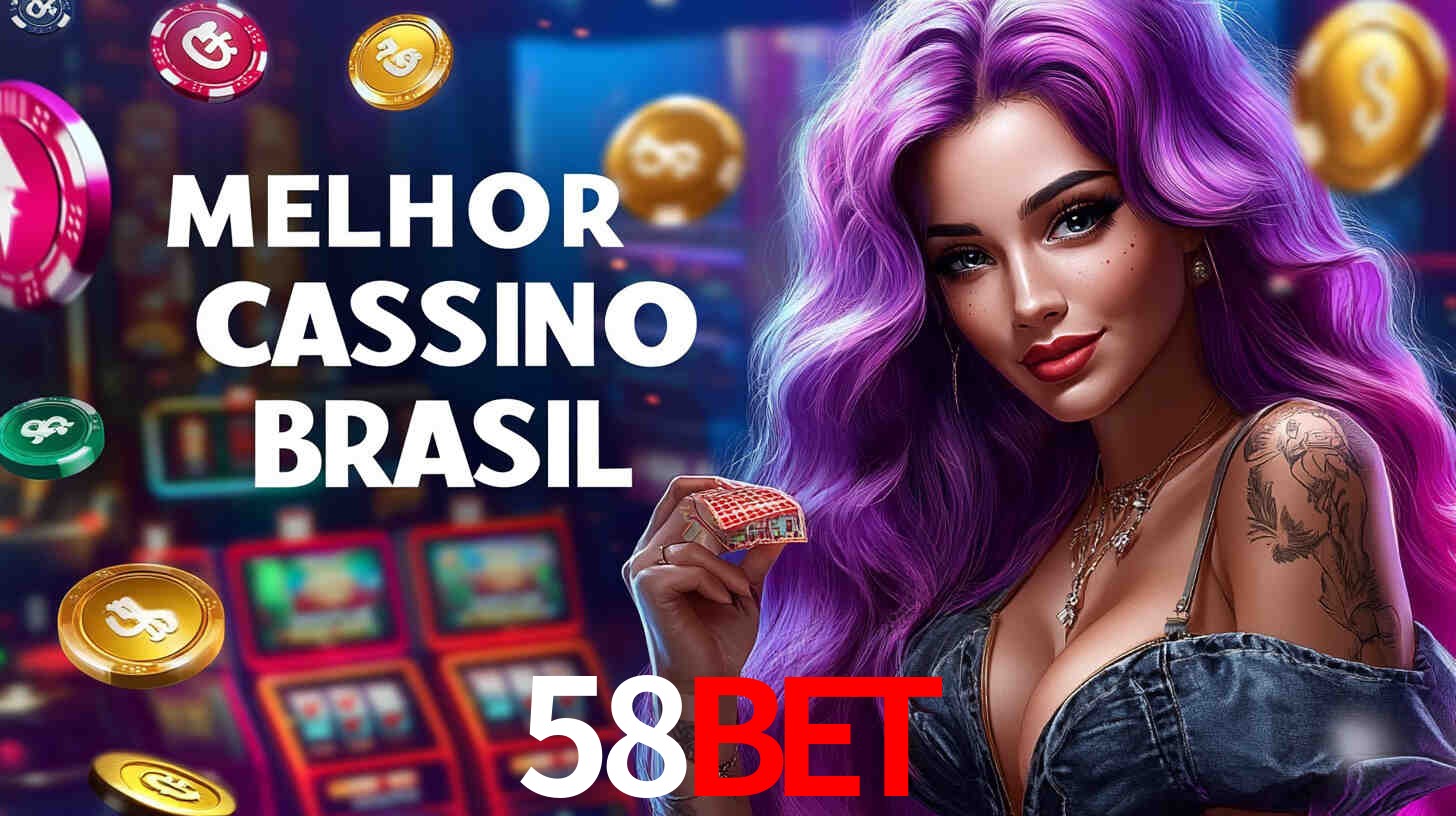 Inovações de Jogos na 58BET: O Futuro das Experiências Interativas