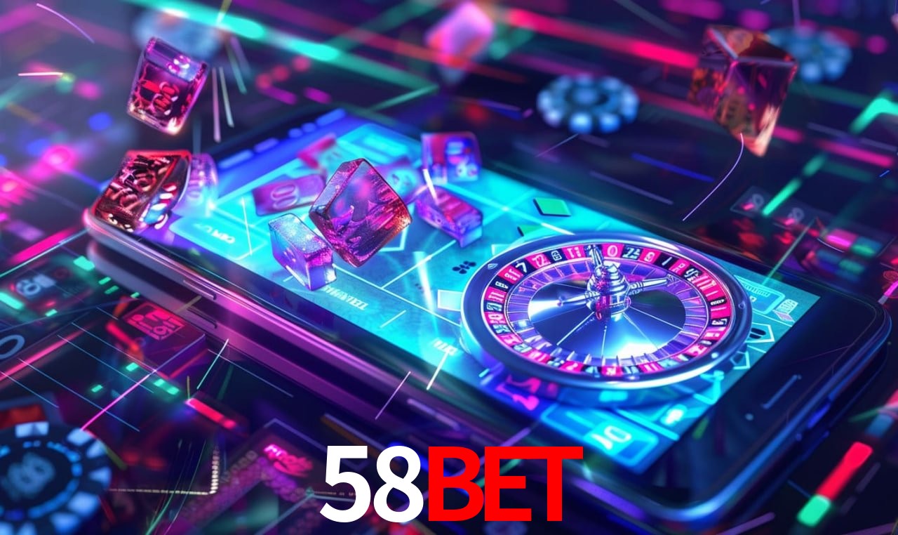 Casino Ao Vivo 58BET
