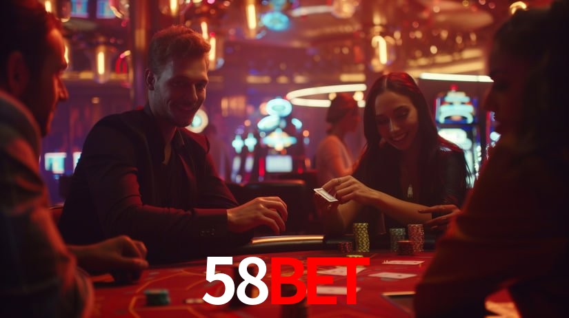 A Popularidade dos Caça-Níqueis no 58BET